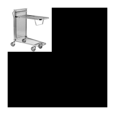 Chariot à compensation